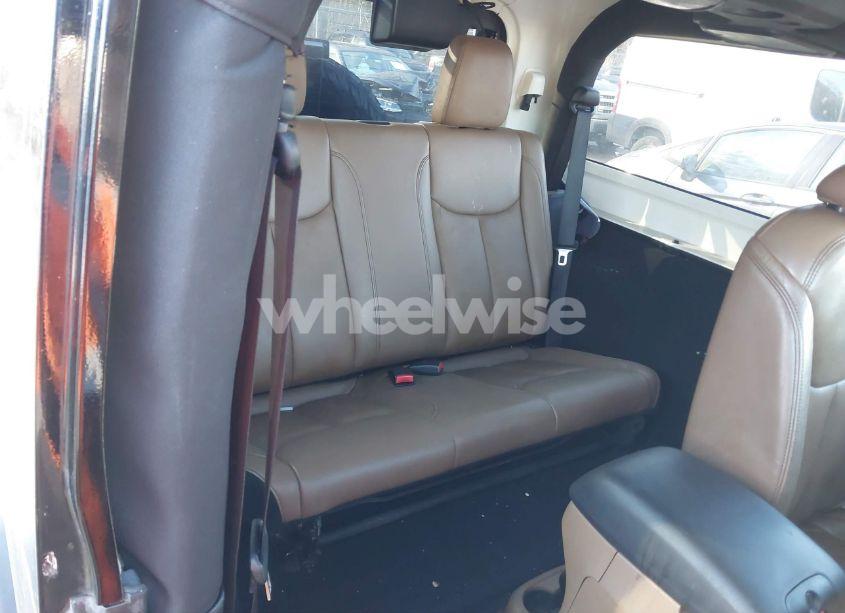 Photo 8 of 2015 Jeep Wrangler RUBICON (VIN 1C4BJWCG5FL558399)