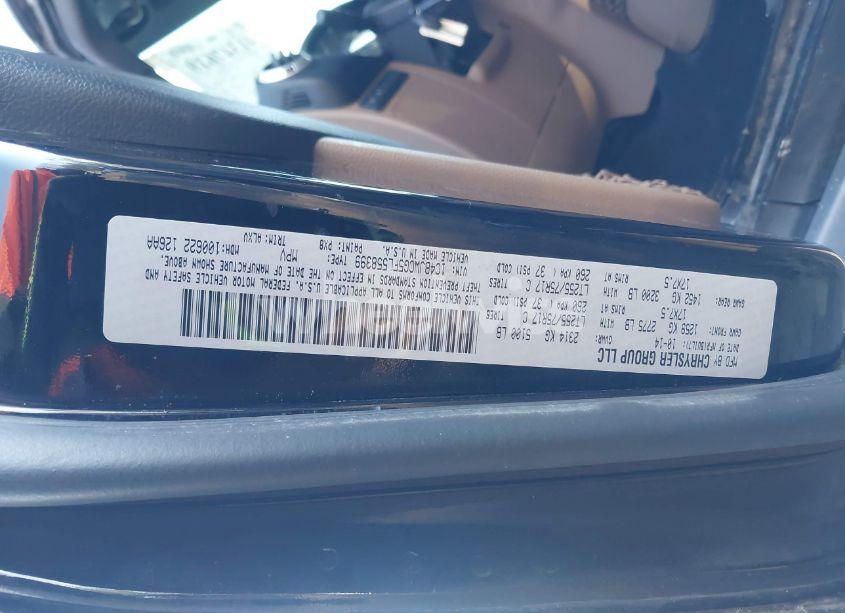 Photo 9 of 2015 Jeep Wrangler RUBICON (VIN 1C4BJWCG5FL558399)