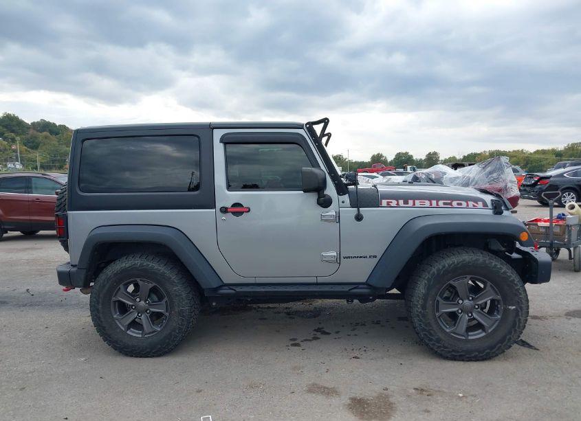 Photo 14 of 2017 Jeep Wrangler RUBICON RECON 4X4 (VIN 1C4BJWCG5HL611184)