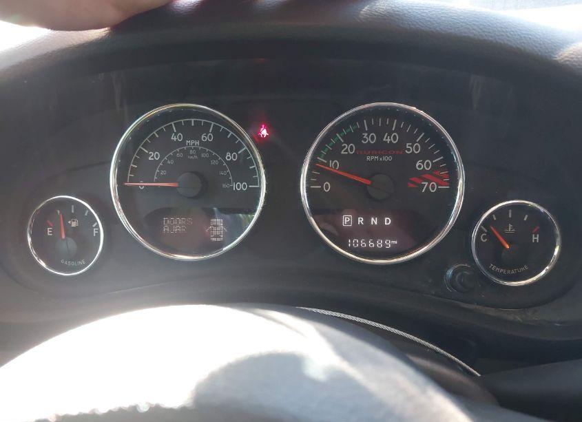 Photo 7 of 2017 Jeep Wrangler RUBICON RECON 4X4 (VIN 1C4BJWCG5HL611184)