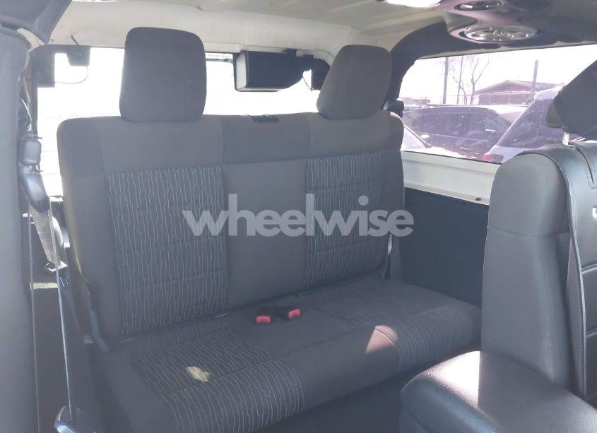 Photo 8 of 2012 Jeep Wrangler RUBICON (VIN 1C4BJWCG6CL268605)