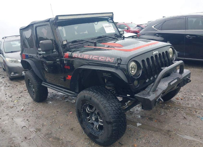 2012 Jeep Wrangler RUBICON (VIN 1C4BJWCG9CL243262) main photo