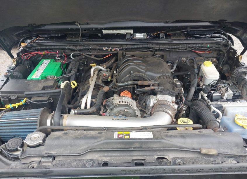 Photo 10 of 2012 Jeep Wrangler RUBICON (VIN 1C4BJWCG9CL243262)