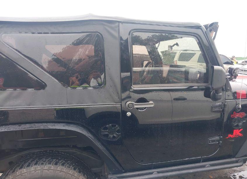 Photo 13 of 2012 Jeep Wrangler RUBICON (VIN 1C4BJWCG9CL243262)