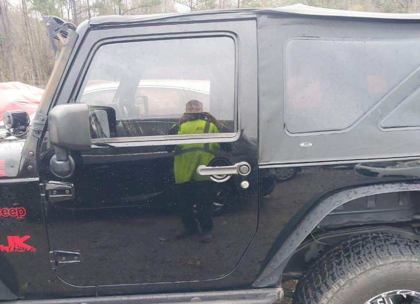 Photo 14 of 2012 Jeep Wrangler RUBICON (VIN 1C4BJWCG9CL243262)