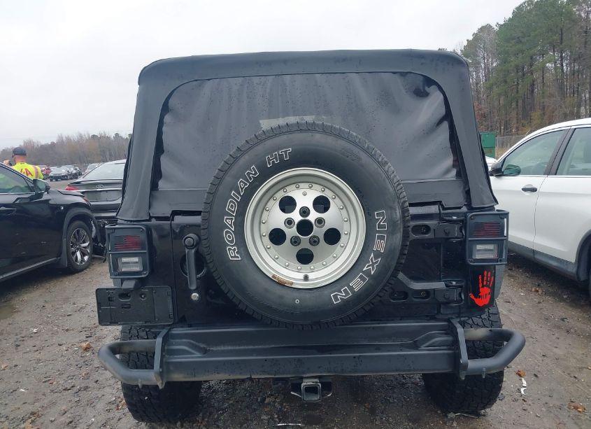 Photo 16 of 2012 Jeep Wrangler RUBICON (VIN 1C4BJWCG9CL243262)