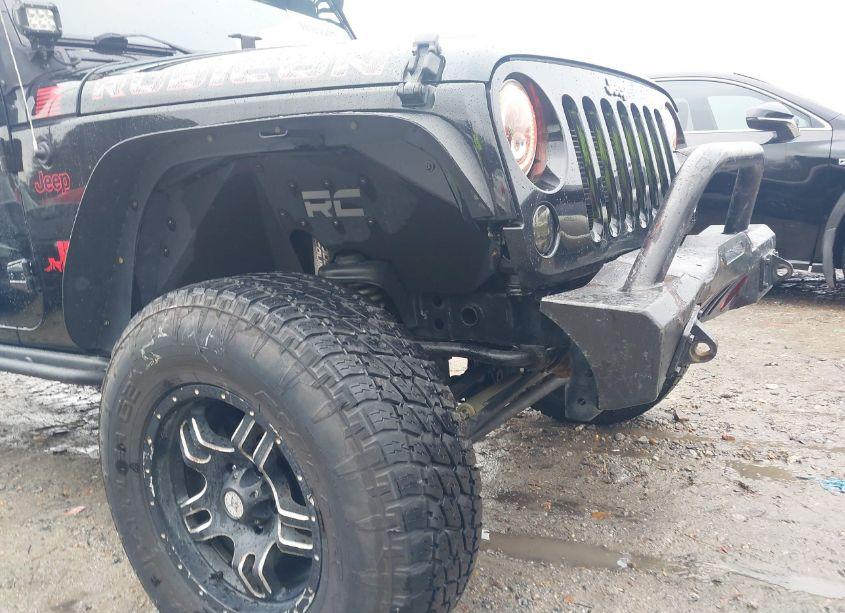 Photo 17 of 2012 Jeep Wrangler RUBICON (VIN 1C4BJWCG9CL243262)