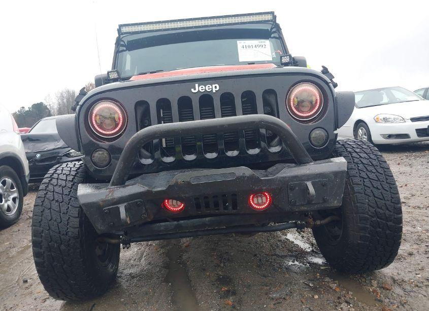 Photo 18 of 2012 Jeep Wrangler RUBICON (VIN 1C4BJWCG9CL243262)