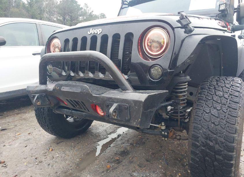 Photo 19 of 2012 Jeep Wrangler RUBICON (VIN 1C4BJWCG9CL243262)