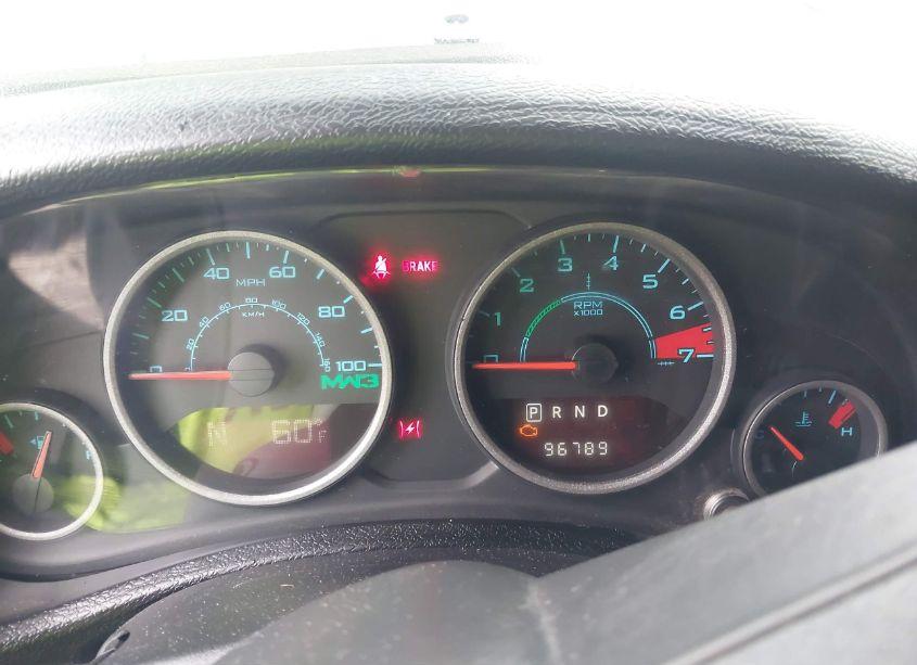 Photo 7 of 2012 Jeep Wrangler RUBICON (VIN 1C4BJWCG9CL243262)