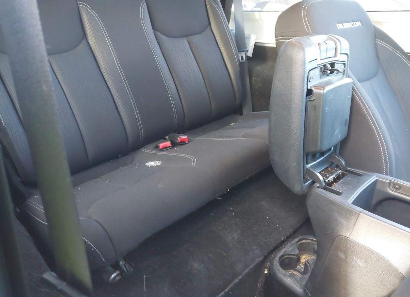 Photo 8 of 2014 Jeep Wrangler RUBICON (VIN 1C4BJWCG9EL103991)