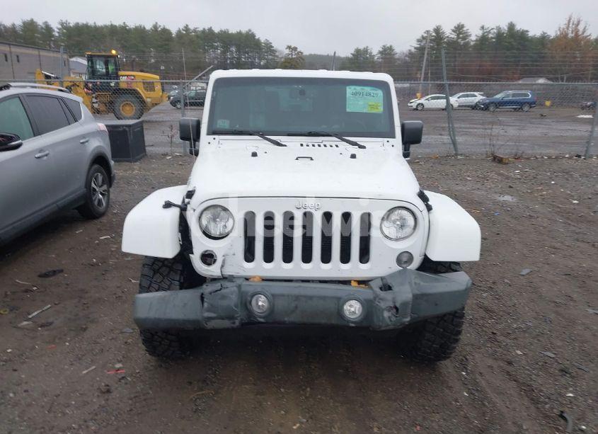 Photo 12 of 2014 Jeep Wrangler RUBICON (VIN 1C4BJWCG9EL188041)