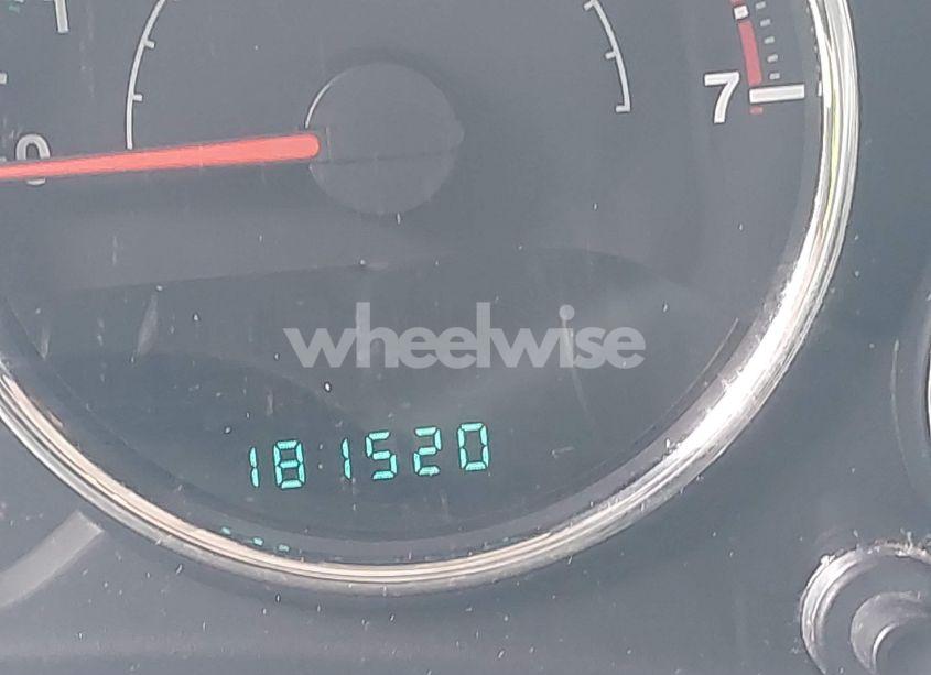 Photo 15 of 2012 Jeep Wrangler UNLIMITED SPORT (VIN 1C4BJWDG0CL141332)