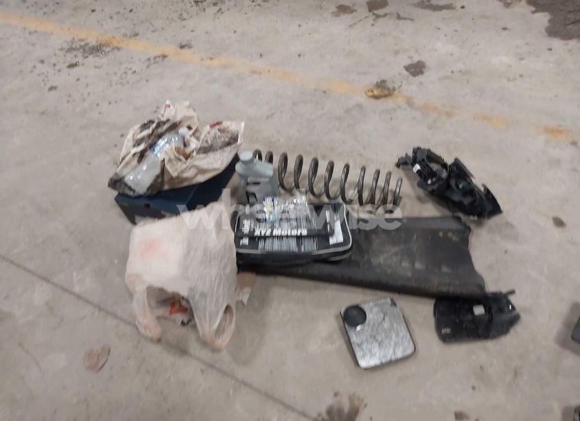 Photo 12 of 2012 Jeep Wrangler UNLIMITED SPORT (VIN 1C4BJWDG0CL201528)