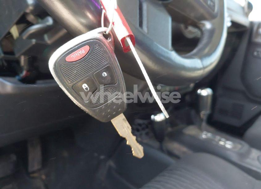 Photo 11 of 2012 Jeep Wrangler UNLIMITED SPORT (VIN 1C4BJWDG0CL214750)
