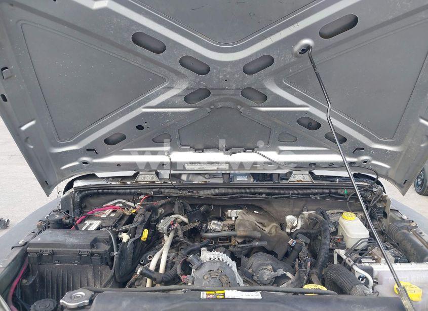 Photo 10 of 2012 Jeep Wrangler UNLIMITED SPORT (VIN 1C4BJWDG0CL216983)