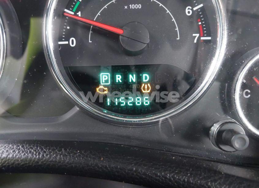 Photo 15 of 2013 Jeep Wrangler UNLIMITED SPORT (VIN 1C4BJWDG0DL503306)