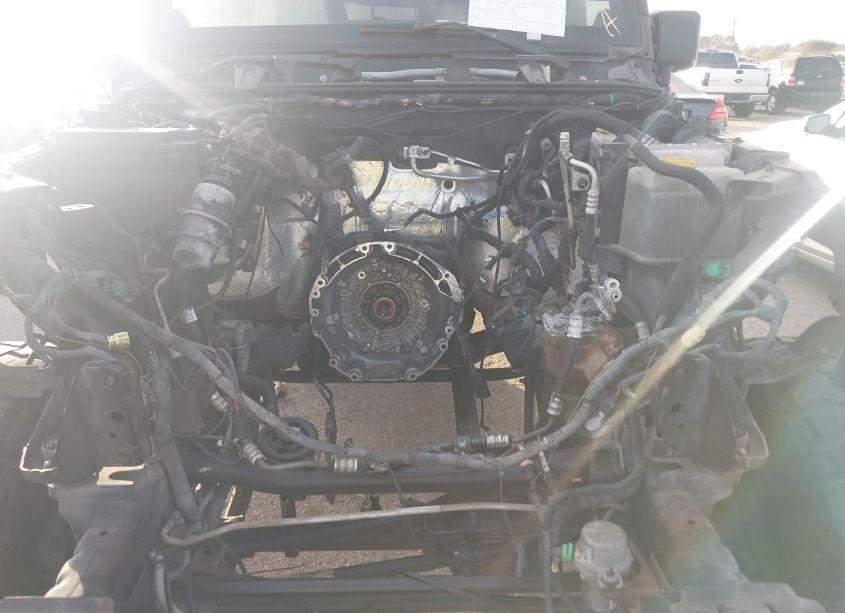 Photo 10 of 2013 Jeep Wrangler UNLIMITED SPORT (VIN 1C4BJWDG0DL504620)