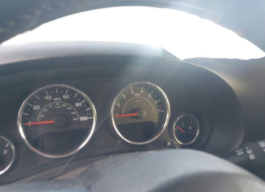 Photo 7 of 2013 Jeep Wrangler UNLIMITED SPORT (VIN 1C4BJWDG0DL504620)