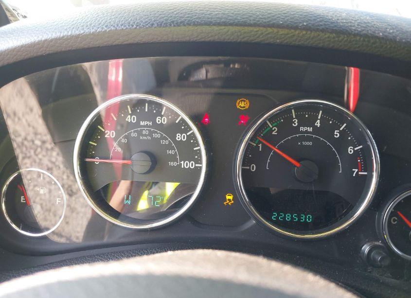 Photo 7 of 2013 Jeep Wrangler UNLIMITED SPORT (VIN 1C4BJWDG0DL559875)