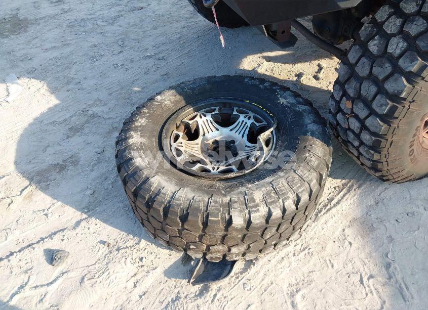 Photo 12 of 2013 Jeep Wrangler UNLIMITED SPORT (VIN 1C4BJWDG0DL593086)