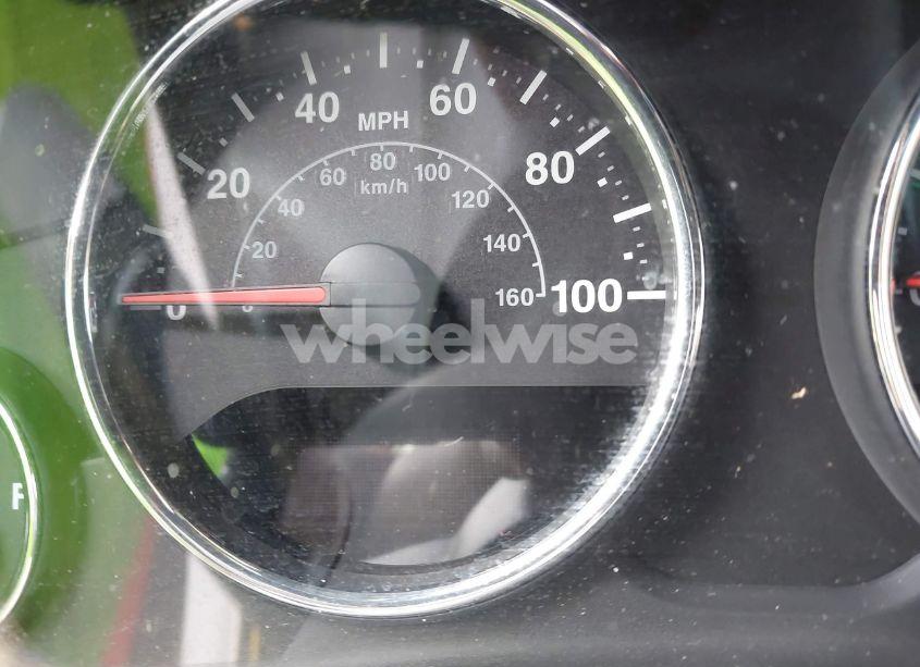 Photo 16 of 2013 Jeep Wrangler UNLIMITED SPORT (VIN 1C4BJWDG0DL593086)