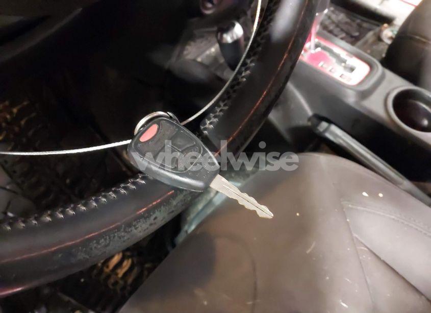 Photo 11 of 2013 Jeep Wrangler UNLIMITED SPORT (VIN 1C4BJWDG0DL657627)