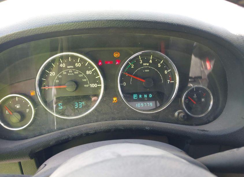 Photo 7 of 2013 Jeep Wrangler UNLIMITED SPORT (VIN 1C4BJWDG0DL669745)