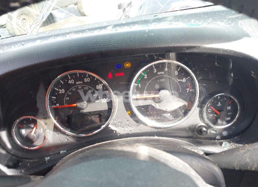 Photo 7 of 2014 Jeep Wrangler UNLIMITED SPORT (VIN 1C4BJWDG0EL139518)