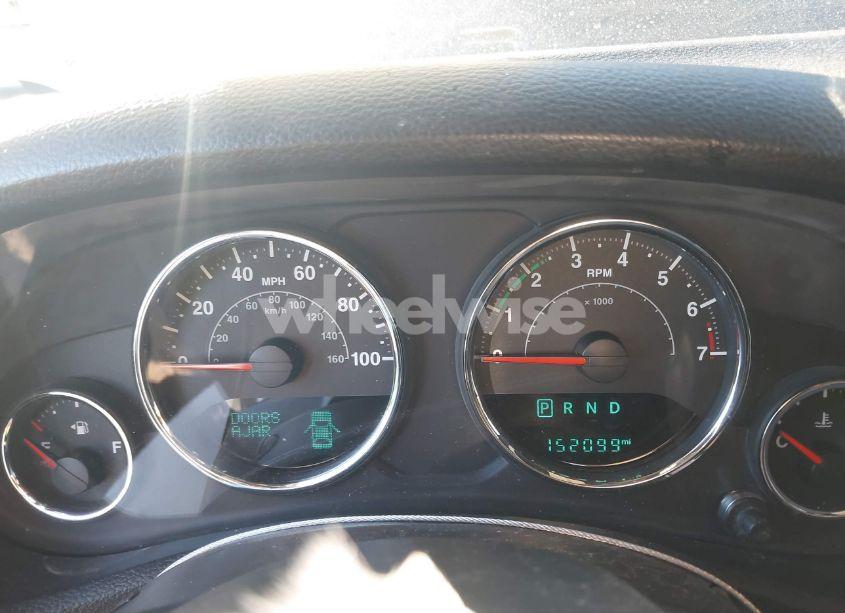 Photo 7 of 2015 Jeep Wrangler UNLIMITED SPORT (VIN 1C4BJWDG0FL565520)