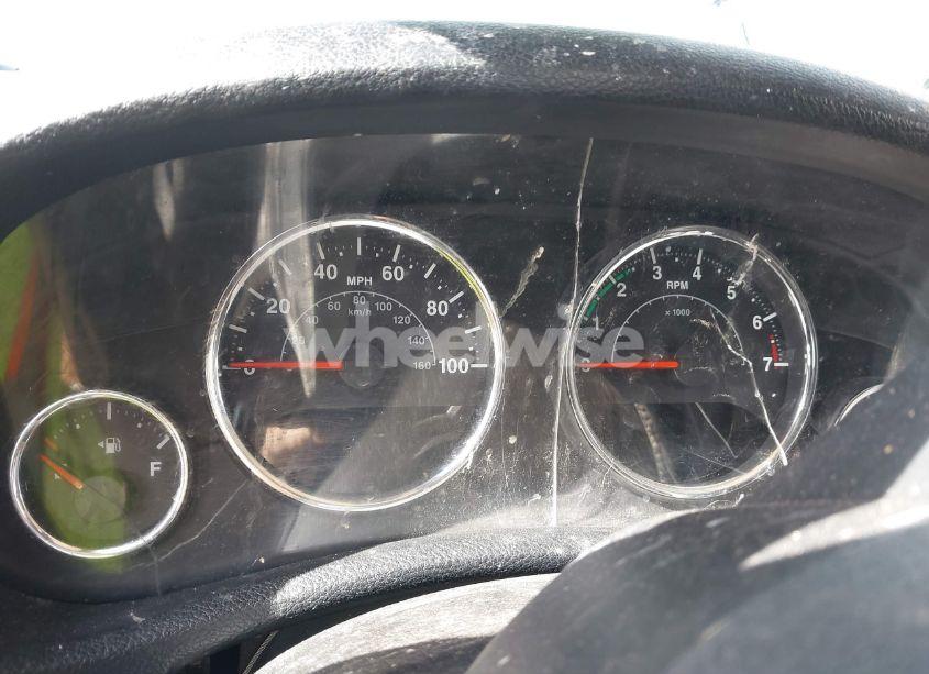 Photo 15 of 2015 Jeep Wrangler UNLIMITED FREEDOM EDITION (VIN 1C4BJWDG0FL586710)