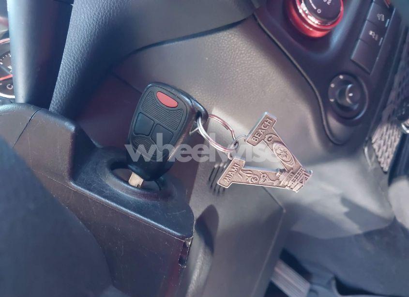 Photo 11 of 2015 Jeep Wrangler UNLIMITED SPORT (VIN 1C4BJWDG0FL664242)