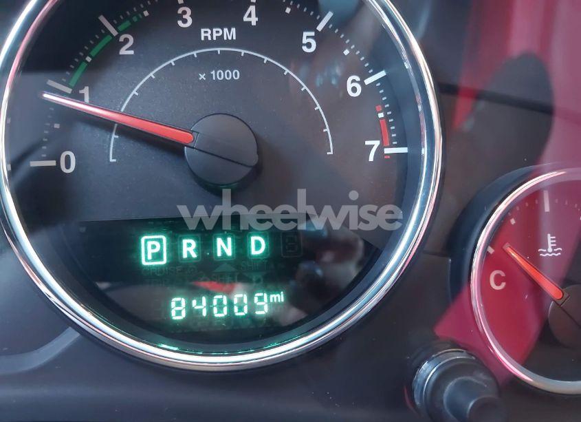 Photo 16 of 2015 Jeep Wrangler UNLIMITED SPORT (VIN 1C4BJWDG0FL664242)