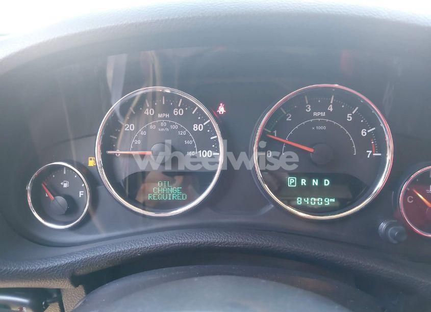 Photo 7 of 2015 Jeep Wrangler UNLIMITED SPORT (VIN 1C4BJWDG0FL664242)