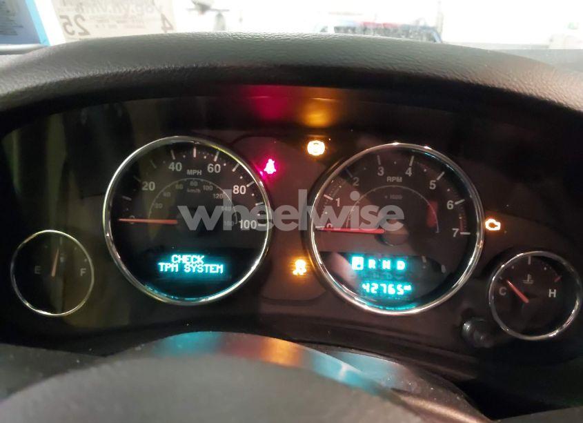 Photo 7 of 2015 Jeep Wrangler UNLIMITED SPORT (VIN 1C4BJWDG0FL702262)