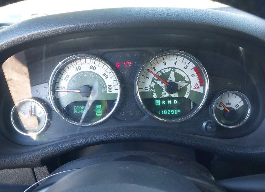 Photo 7 of 2015 Jeep Wrangler UNLIMITED SPORT (VIN 1C4BJWDG0FL711625)