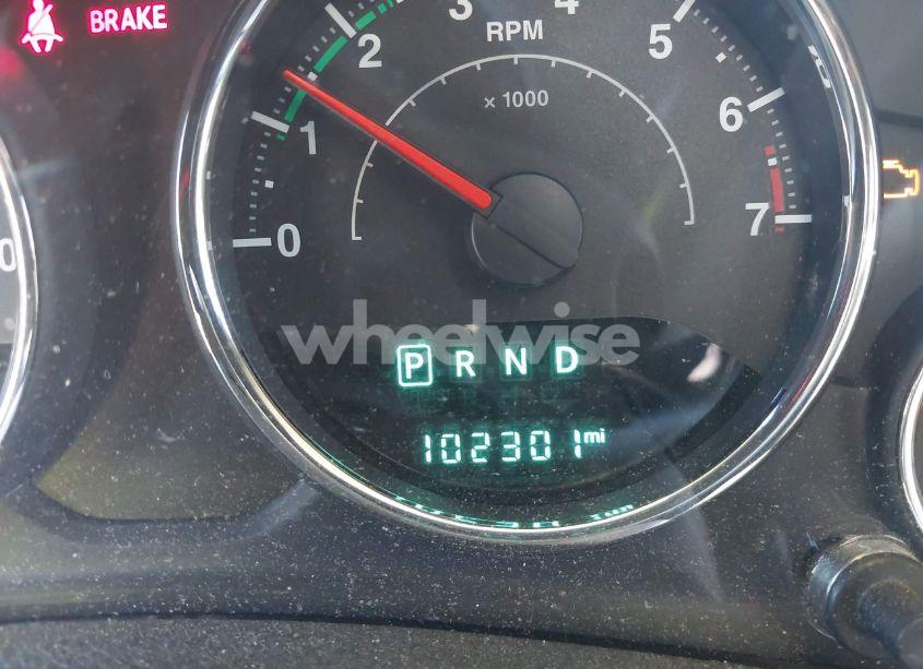 Photo 15 of 2016 Jeep Wrangler UNLIMITED WILLYS WHEELER (VIN 1C4BJWDG0GL123581)