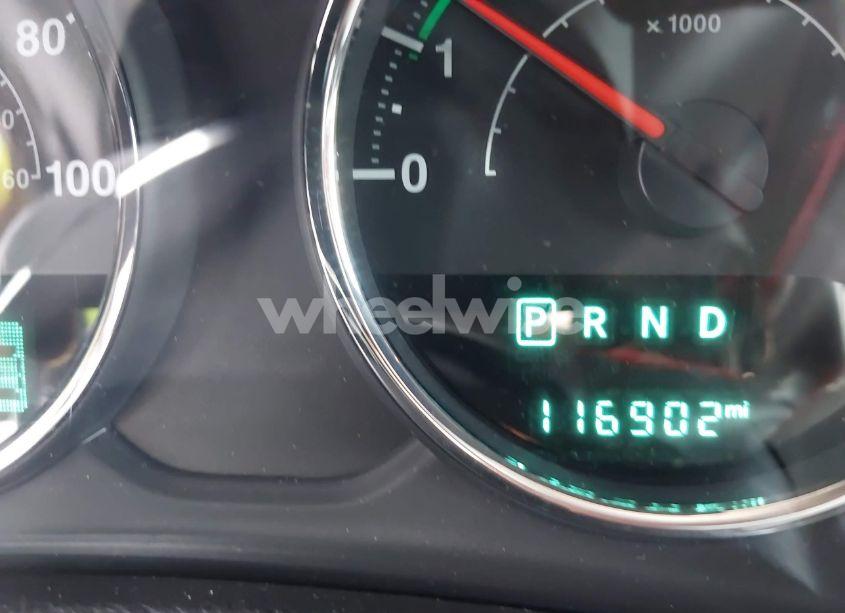 Photo 15 of 2016 Jeep Wrangler UNLIMITED SPORT (VIN 1C4BJWDG0GL176104)