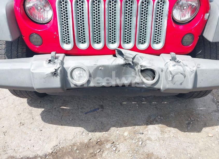 Photo 6 of 2016 Jeep Wrangler UNLIMITED SPORT (VIN 1C4BJWDG0GL176104)