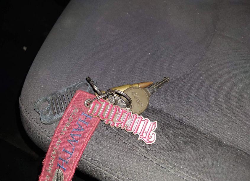 Photo 11 of 2016 Jeep Wrangler UNLIMITED SPORT (VIN 1C4BJWDG0GL322405)