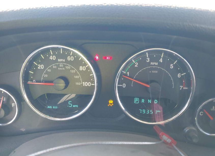 Photo 7 of 2017 Jeep Wrangler UNLIMITED SPORT 4X4 (VIN 1C4BJWDG0HL518071)