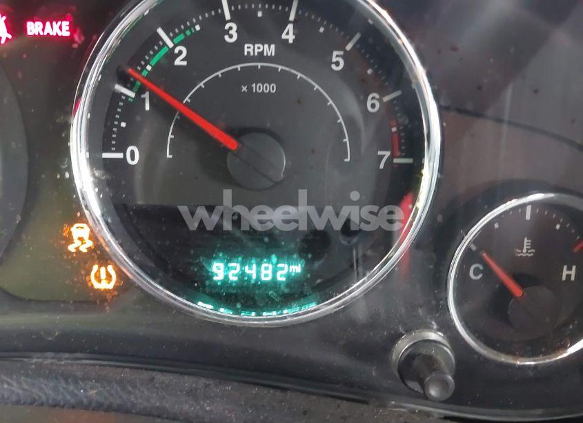 Photo 15 of 2017 Jeep Wrangler UNLIMITED SPORT 4X4 (VIN 1C4BJWDG0HL521729)