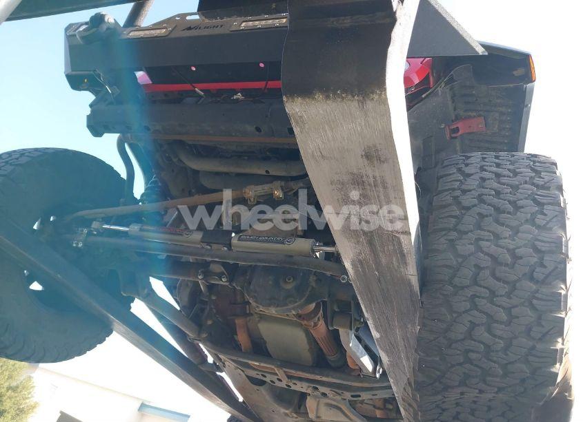 Photo 17 of 2017 Jeep Wrangler UNLIMITED WILLY WHEELER 4X4 (VIN 1C4BJWDG0HL588864)