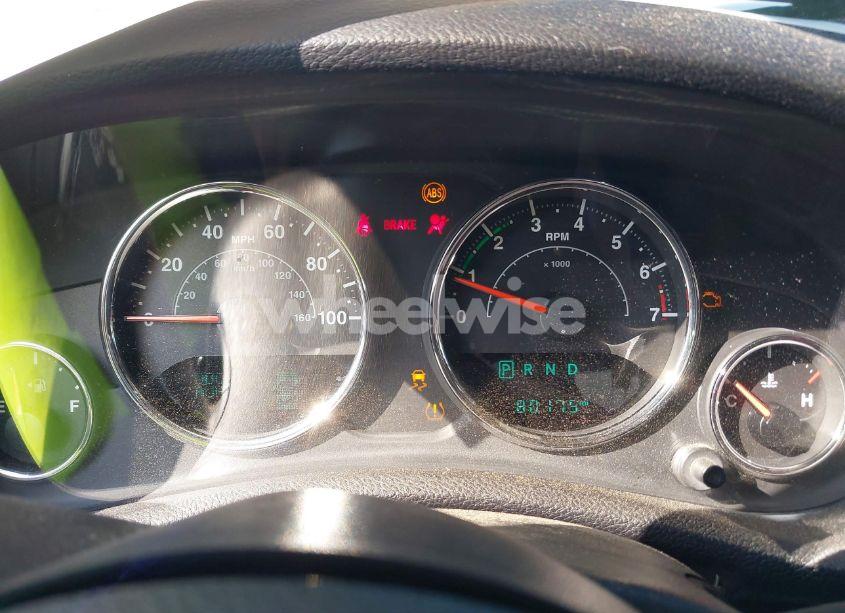 Photo 7 of 2017 Jeep Wrangler UNLIMITED WILLY WHEELER 4X4 (VIN 1C4BJWDG0HL588864)