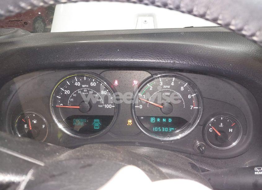 Photo 7 of 2017 Jeep Wrangler UNLIMITED SPORT 4X4 (VIN 1C4BJWDG0HL596799)