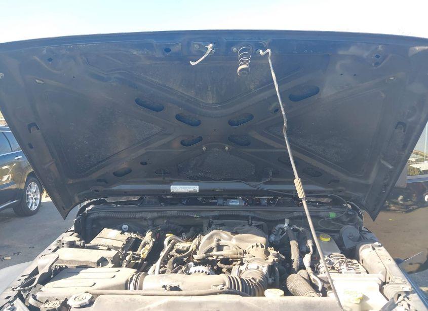 Photo 10 of 2017 Jeep Wrangler UNLIMITED SPORT 4X4 (VIN 1C4BJWDG0HL715080)