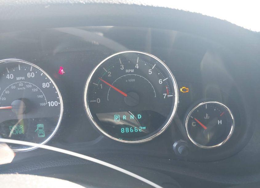 Photo 15 of 2017 Jeep Wrangler UNLIMITED SPORT 4X4 (VIN 1C4BJWDG0HL715080)