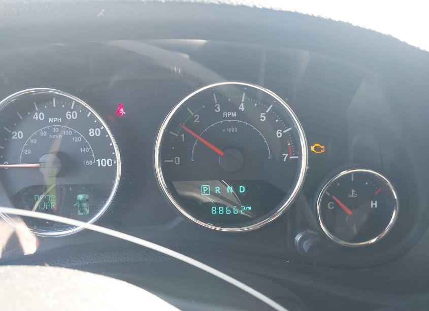 Photo 7 of 2017 Jeep Wrangler UNLIMITED SPORT 4X4 (VIN 1C4BJWDG0HL715080)