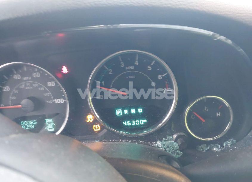 Photo 7 of 2018 Jeep Wrangler JK UNLIMITED SPORT S 4X4 (VIN 1C4BJWDG0JL807344)