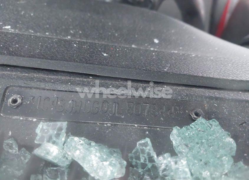 Photo 9 of 2018 Jeep Wrangler JK UNLIMITED SPORT S 4X4 (VIN 1C4BJWDG0JL807344)